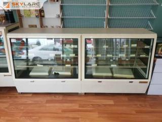 Large Food Display Cabinet