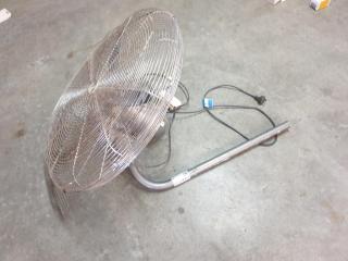 Large Wall Mount Fan