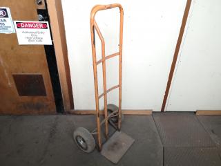 Workshop Sack Barrel Trolley