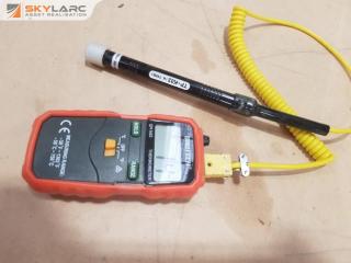 Probe Type Thermometer