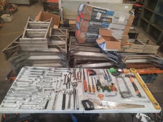 Large Assortment of Hand Tools