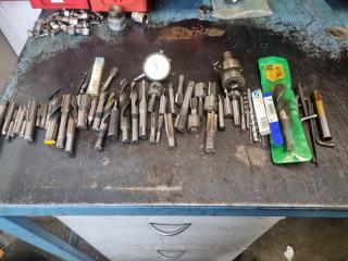 Large Lot of Assorted Tooling 