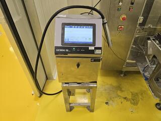 Gemini 58 Series Industrial Ink Jet Printer Model W5600