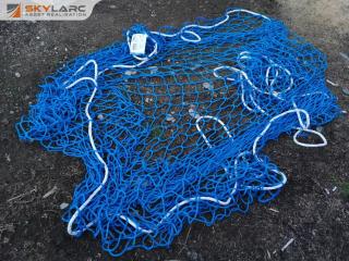 4x4 Metre Fall Arrest Net by Visor Nets