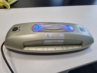 DSE A4 Laminator