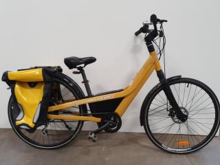 Evox City 520 Ebike 