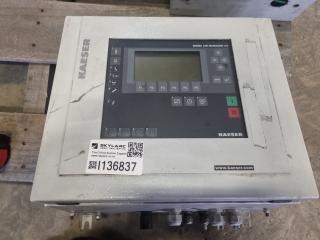 Kaeser Compressor Control Panel