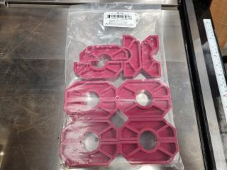 Woodpeckers 12-Piece Joint Bridge Set JB-22