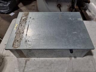 Galvanized Steel Electrical Cabinet