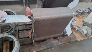 Alfalaval Sealed Plate Heat Exchanger 