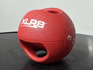 XLR8 Double Grip Medicine Ball - 3kg