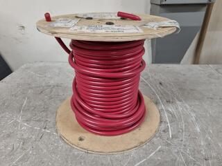 Alpha Wire 460219 2 AWG Hook-Up Wire