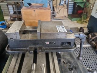 Milling Machine Vice 