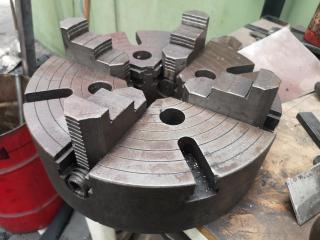 3-Jaw 300mm Lathe Chuck