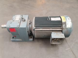 Sew Eurodrive Motor & Gearbox 