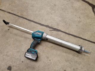 Makita 18V LXT Claulking Gun DCG180