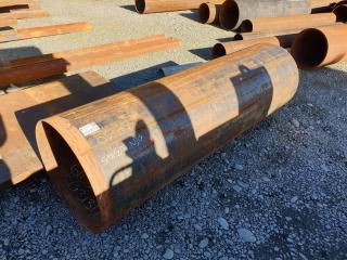 610mm Diameter Steel Pipe