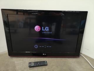 LG 32" LCD TV Television