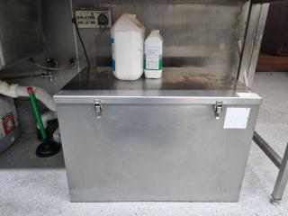 Large Grease Trap 