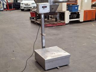 Toltec Scale Ltd Model 550 Platform Scale