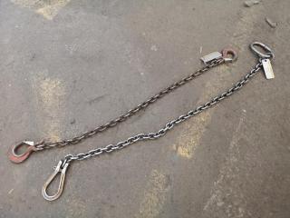 2x Lifting Chain Units