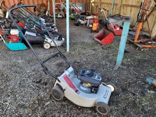 Masport 950/4 Stroke Lawnmower w/ New Engine