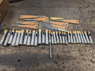 Taper Adapters and Drifts