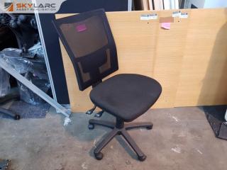 Modern Mesh Back Gas Lift Office Chair