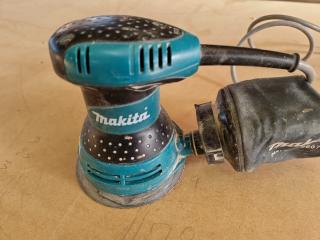 Makita Orbital Sander