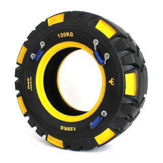 120kg Strongman Fitness Tyre by XLR8