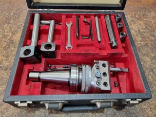 NT40 Adjustable Boring Head Kit