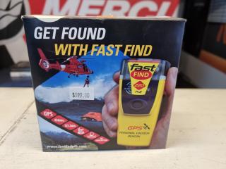 FastFind 220 PLB Personal Locator Beacon