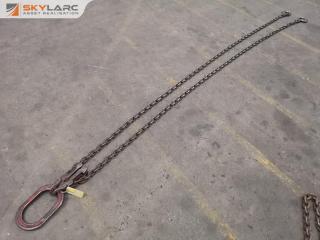 4250kg 2-Leg Lifting Chain Sling