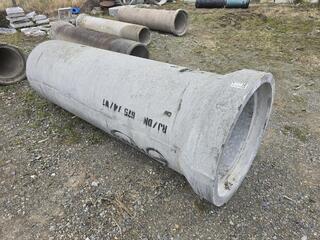 Hynds RCP Concrete Culvert Pipe