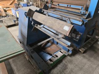 Sheet Metal Decoiler