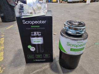 Scrapeater Robinhood Waste Disposer SEN500QA