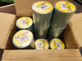 12 x Rolls of AG Tape