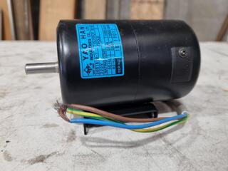 Small Single Phase Electric Motor