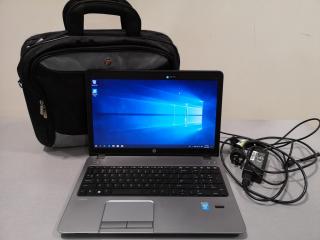 HP ProBook 450 G1 Laptop Computer w/ Intel Core i7