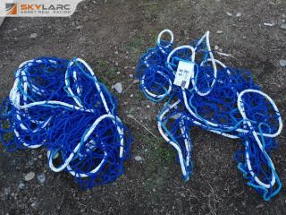 2x2 Metre Fall Arrest Nets by Visor Nets