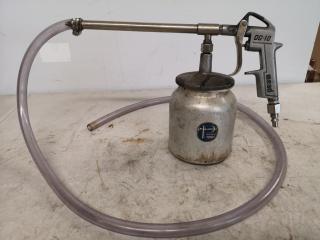 Mead DG-10 Air Gun w/ Tank