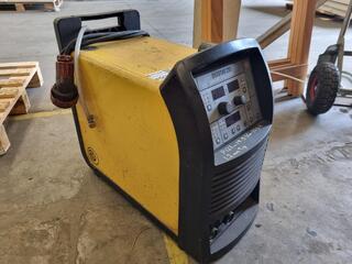 CEA Digistar 250 Dual Pulsed Welder