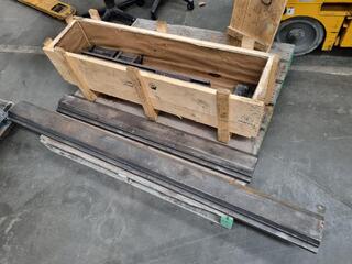 Assorted Press Brake Tooling