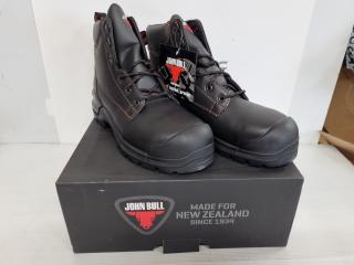 John Bull Himalaya 2.0 Men's Safety Boots, Size 9 UK