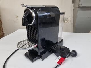 Delonghi Citiz Nespresso Capsule Coffee Machine