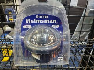 Ritchie Helmsman Navigational Compass HF-742, New