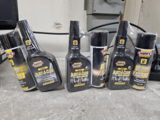 Wynn's Diesel Inject-A-Clean + Diesel EGR4 Cleaners, New