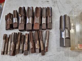 20x BSP Type Thread  Tapping Bits