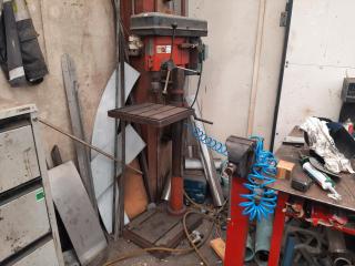 LuxDrill Three Phase Drill Press