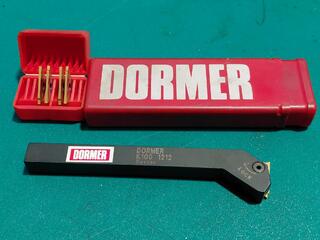 Dormer K100 1212 Lathe Toolholder